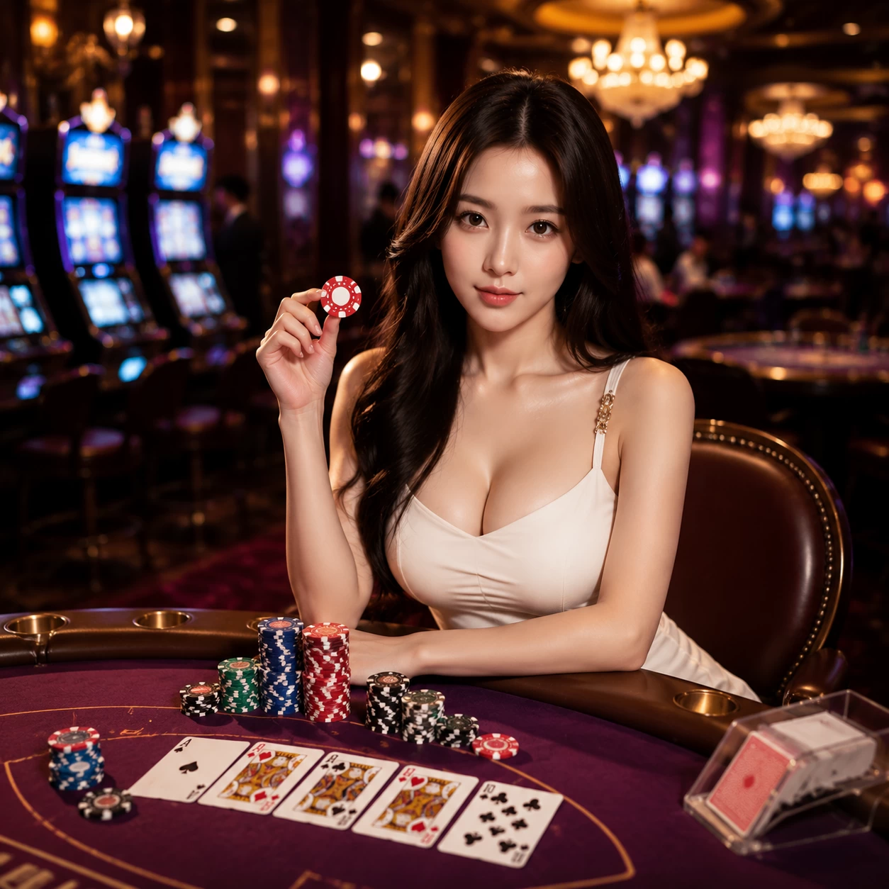 Cassino ao vivo 78955 dealers